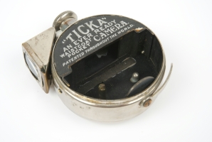 Interior of the Ticka camera