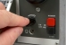 Push volume control to enable speaker