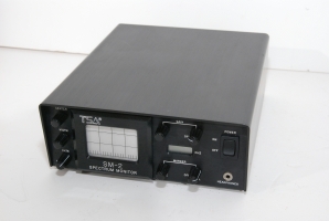 Glenn Whidden's SM-2 Spectrum Monitor. Click for further information.