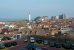 A view at the North Sea from our hotel room