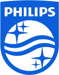 Philips corporate shield. Source: Wikipedia.