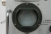 Close-up of the Cathode Ray Tube (CRT)